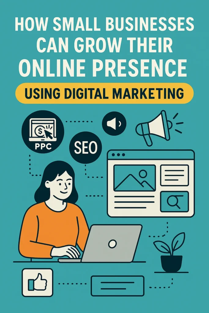 Digital Marketing for Small Business
