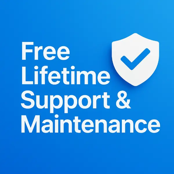 Website support and maintenance after launch