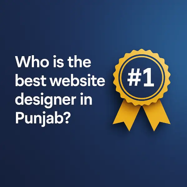 Criteria for choosing the right website designer for a project in Punjab