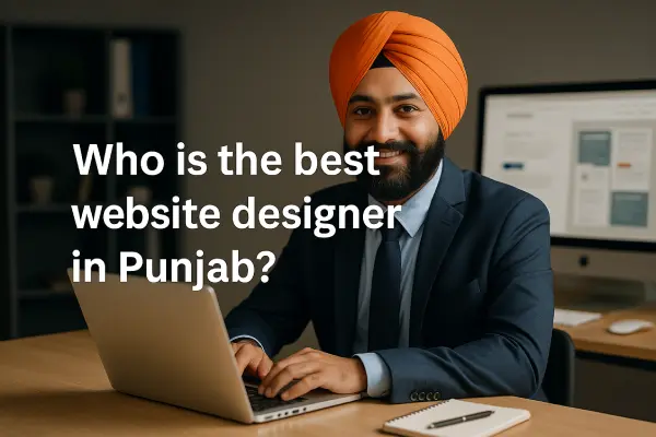 Guide to comparing website designers in Punjab